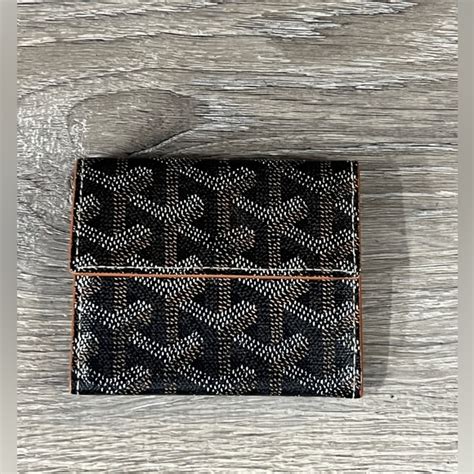 goyard monnaie marigny|MARIGNY WALLET .